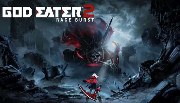 God Eater 2: Rage Burst