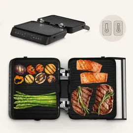 Zeegma GRILL CHEF 3.0 schwarz/silber