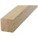 OK-Line, Treppengeländer + Handlauf, Holz-Quadrathandläufe (Holz)