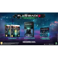 Microids Flashback 2 - Limited Edition