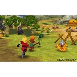 Dragon Quest VII: Fragmente der Vergangenheit (USK) (3DS)
