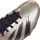 adidas Predator League MG Platinum Metallic / Aurora Black / Turbo 42 2/3