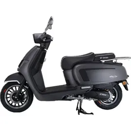 GT UNION Venis 125 3,0 PS 85 km/h Grau