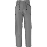JOB-Kleidung Zunfthose Doppel-Pilot grau 31
