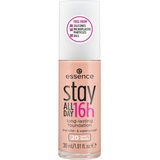 Essence stay ALL DAY 16h long-lasting Foundation 20 Soft Nude