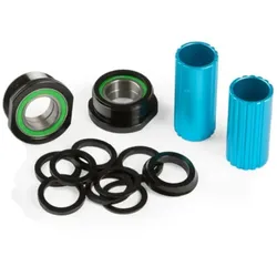 Dartmoor Euro BB Innenlager für BMX Kurbeln – 19/22mm - schwarz