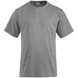 CLIQUE Classic T-Shirt 95 - graumeliert M