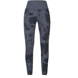 Rafiki Ceillac Cotton Leggings Blau 40