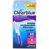 Clearblue Teststäbchen für Fertilitätmonitor