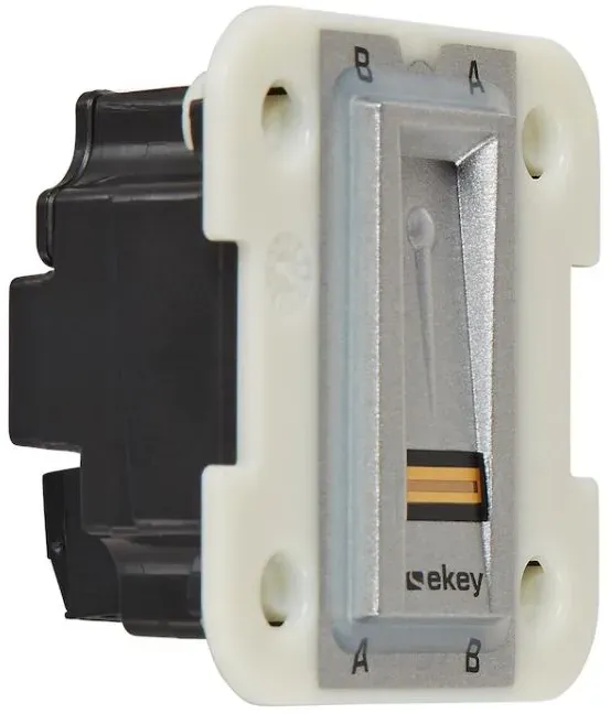 ekey Fingerprintscanner Unterputz Beckhoff RS-485 800 Finger Baud19200 #101682