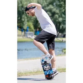 Donic Schildkröt Skateboard Grinder 31" Wolf