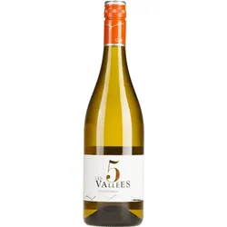 Les 5 Vallees Chardonnay Les Domaines de Paul Mas 2023 - 6Fl. á 0.75l
