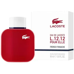 Damenparfüm Lacoste L12.12 French Panache EDT 90 ml