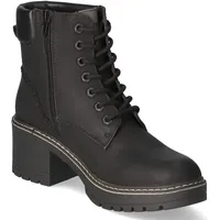 Dockers by Gerli Schnürstiefeletten schwarz, 37 - 37