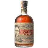 Don Papa Single Island 7 Jahre 40% vol 0,7 l