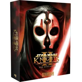 Star Wars Knights Of The Old Republic Ii: The Sith Lords (limited Run) (import) - Multicolor