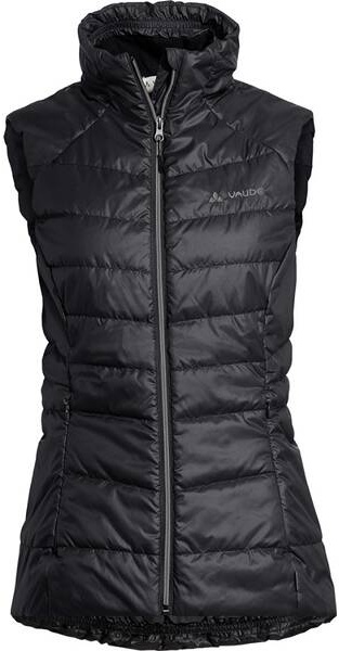 VAUDE Damen Moena Insulation Vest, black, 42