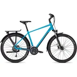 Kalkhoff Entice 2023 28 Zoll RH 50 cm blau