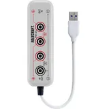 VOLTCRAFT PM-45 Adapterstecker -