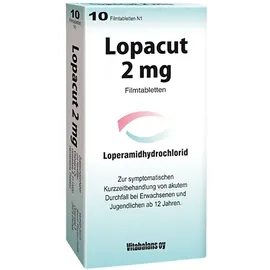 Blanco Pharma Lopacut 2mg