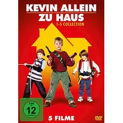 Kevin allein zu Haus - 1-5 Collection [5 DVDs] | Zustand: Neu & original versiegelt