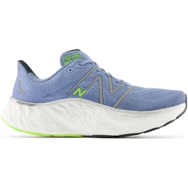 New Balance Fresh Foam X More v4 Herren Mercury Blue 44