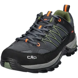 CMP Rigel Low WP Herren Anthracite/Torba 45