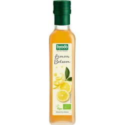 BYODO Lemon Balsam 5% Säure 250ml Bio
