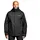 Berghaus Herren Rg Alpha 2.0 Jacke, Extra Atmungsaktiver, Strapazierfähiger, Leichter Mantel Wasserdichte Shell-Jacke, Schwarz, XXL EU