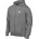 Club Ft Full Zip Jacke dk grey heather/lt smoke Grey