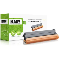 KMP Toner B-T98 schwarz kompatibel zu brother TN-421BK