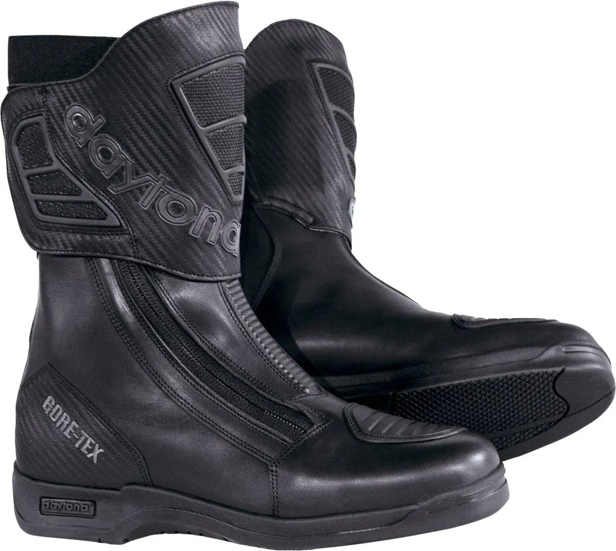 Daytona Stiefel HIGHWAY GTX 2.0 schwarz - 48