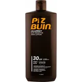 Piz Buin Allergy Sun Sensitive Skin Lotion SPF30 Wasserfeste Sonnenmilch gegen Sonnenallergie 400 ml