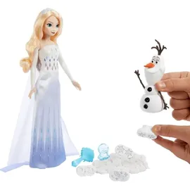 Mattel Disney Frozen HYH10 Puppe