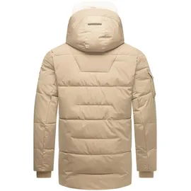 Stone Harbour Winterjacke Lauro XX beige L