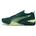 Puma Erwachsene NitroTM 4 Handballschuhe 40 Green Terrain Fizzy Light Yellow