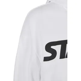 Starter Black Label Cropped Sweatshirt Weiß L