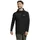 Jack Wolfskin Hoodie Schwarz L