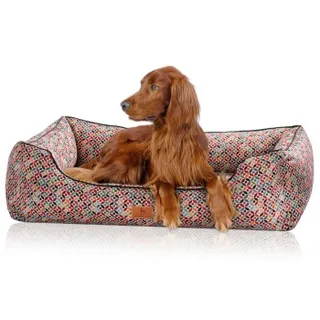 Knuffelwuff Hundebett Marrakesch XXL