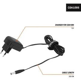 Ferm Living CDA1095 Ladegerät 12,0 V