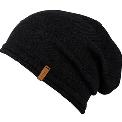 CHILLOUTS Leicester Hat, black, ONE SIZE