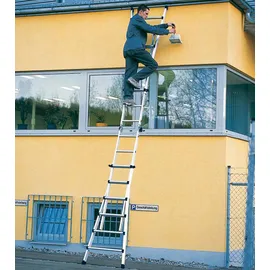 ZARGES Variomax V Teleskopleiter 4 Stufen