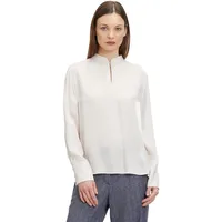 Betty & Co Schlupfbluse mit Raffung in cream |