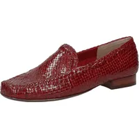 SIOUX Damen Cordera Mokassin, Rot (Rosso), 38 EU (5 UK)