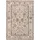 benuta pop Waschbarer Kurzflor Teppich Beige, Textil, Orientalisch, Rechteckig, 120x1 cm Gots, waschbar, Teppiche - Moderner Kurzflor-Teppich für Wohnzimmer