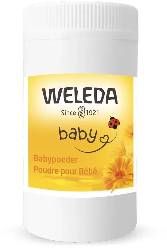 Weleda Baby Babypuder