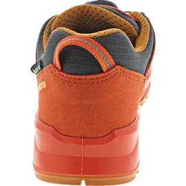 Lowa Ferrox GTX LO JR Wanderschuh rot, - 34