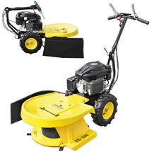 BAMATO Hochgrasschneider GS-200 4,9 PS