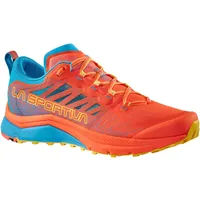 La Sportiva Herren Jackal II Schuhe (Größe 43, orange)