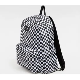 Vans Old Skool Check 22l Rucksack Black / White One Size